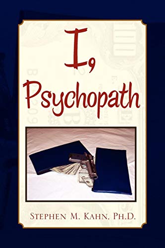 I, Psychopath [Paperback]