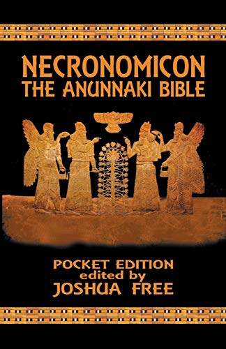 Necronomicon  The Anunnaki Bible (Pocket Edition) [Paperback]