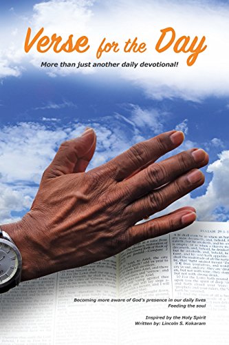 Verse For The Day More Than Just Another Daily Devotional [Paperback]