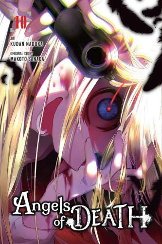 Angels of Death, Vol. 10 [Paperback]