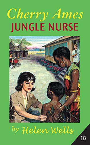 Cherry Ames, Jungle Nurse [Paperback]