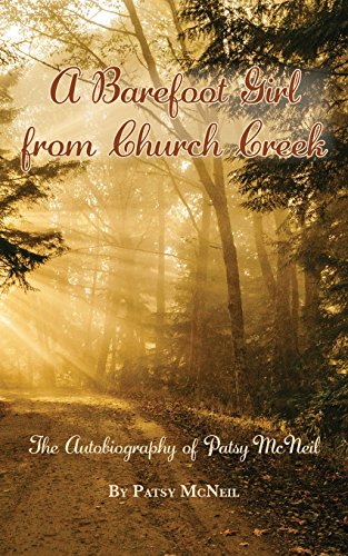 Barefoot Girl from Church Creek [Paperback]