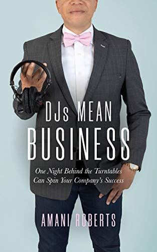 Dj's Mean Business [Paperback]