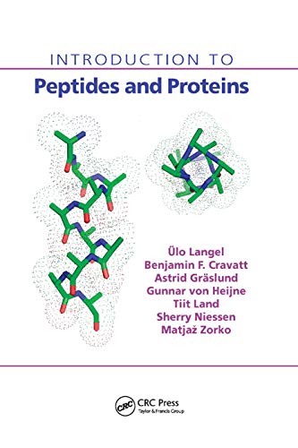 Introduction to Peptides and Proteins [Paperback]