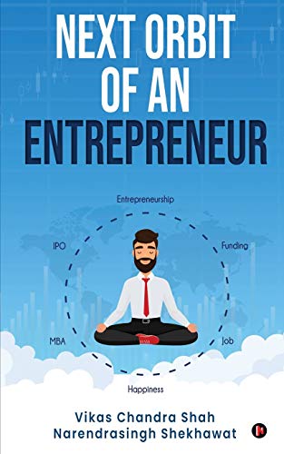 Next Orbit of an Entrepreneur [Paperback]