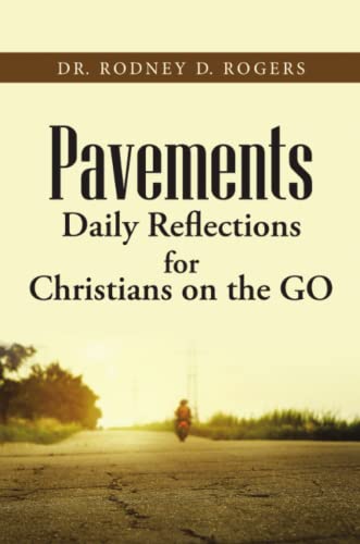 Pavements Daily Reflections For Christians On The Go [Paperback]