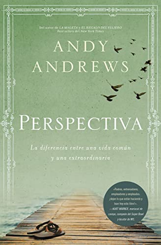 Perspectiva La diferencia entre una vida comn y una extraordinaria [Paperback]