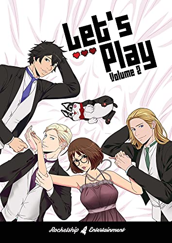 Let&39s Play Volume 2 [Paperback]