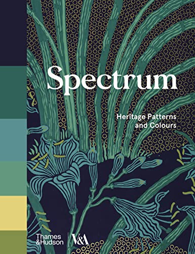 Spectrum Heritage Patterns and Colors [Paperback]