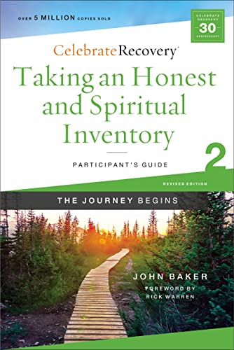 Taking an Honest and Spiritual Inventory Participant's Guide 2 A Recovery Progr [Paperback]