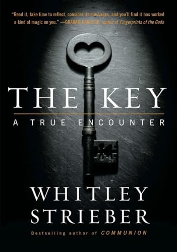 The Key A True Encounter [Paperback]