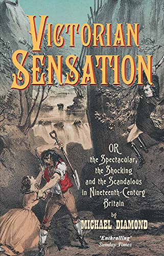 Victorian Sensation Or the Spectacular, the Shocking and the Scandalous in Nine [Hardcover]