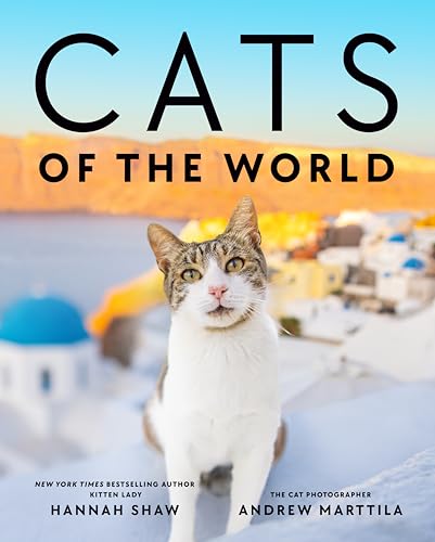 Cats of the World [Hardcover]
