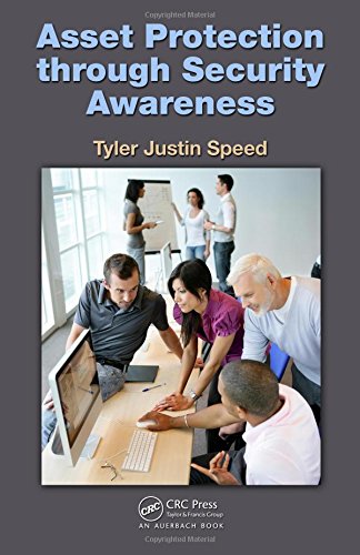 Asset Protection through Security Awareness [Hardcover]