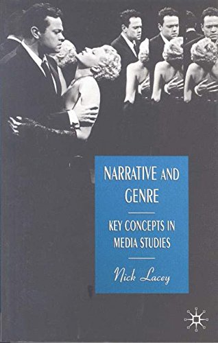 Narrative and Genre Key Concepts in Media Studies [Hardcover]