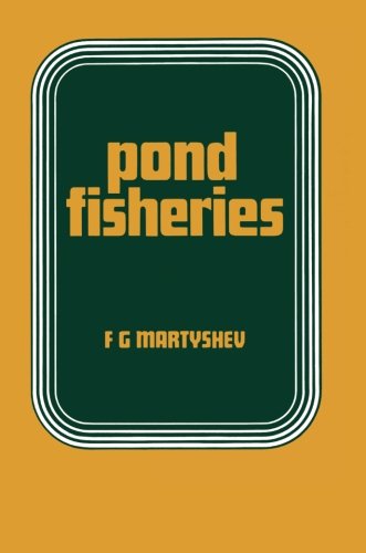 Pond Fisheries [Paperback]
