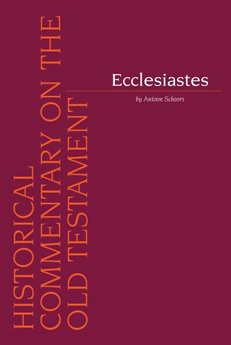 Ecclesiastes [Paperback]