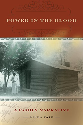 Power in the Blood A Family Narrative [Paperback]