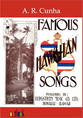 Famous Hawaiian Songs [Paperback]