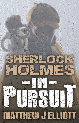 Sherlock Holmes In Pursuit [Paperback]