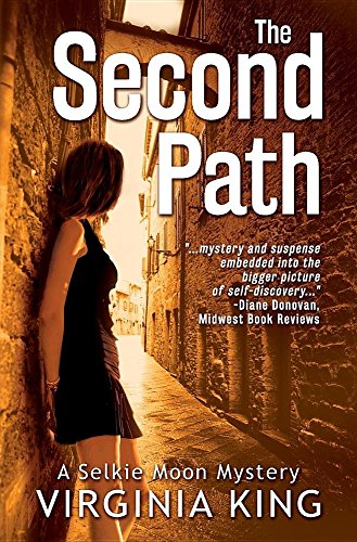 The Second Path A Selkie Moon Mystery [Paperback]