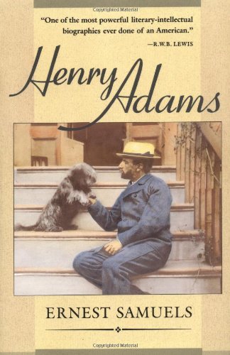 Henry Adams [Paperback]