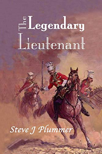 Legendary Lieutenant [Paperback]