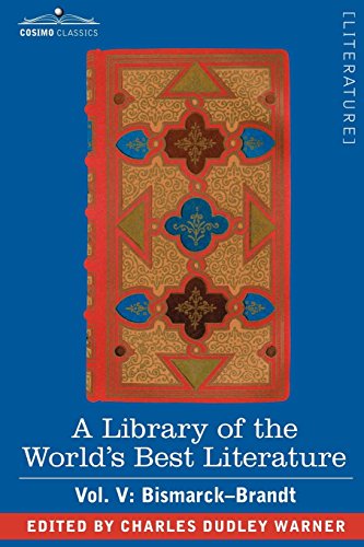 Library of the World's Best Literature [Paperback]