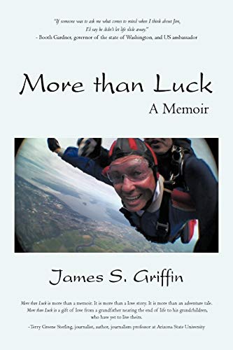More Than Luck A Memoir [Paperback]
