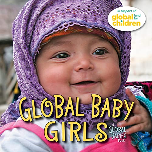 Global Baby Girls [Board book]