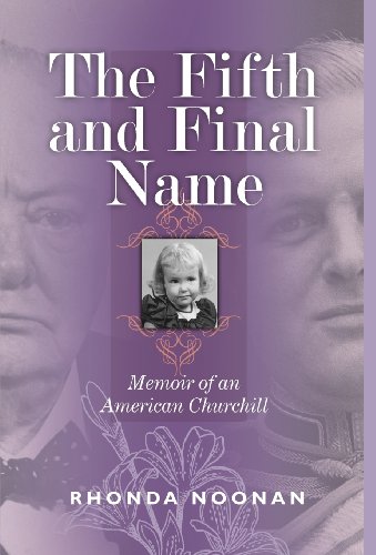 The Fifth And Final Name Memoir Of An American Churchill [Hardcover]