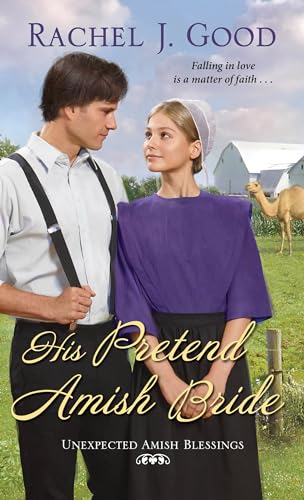 His Pretend Amish Bride [Paperback]