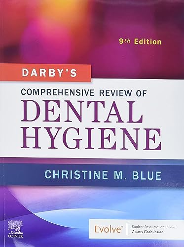 Darby's Comprehensive Review of Dental Hygiene [Paperback]