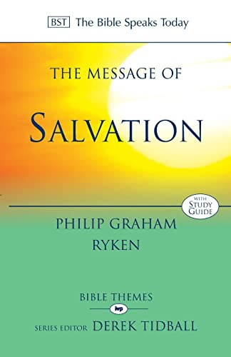Message Of Salvation [Paperback]