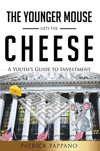 The Younger Mouse Gets The Cheese [Paperback]