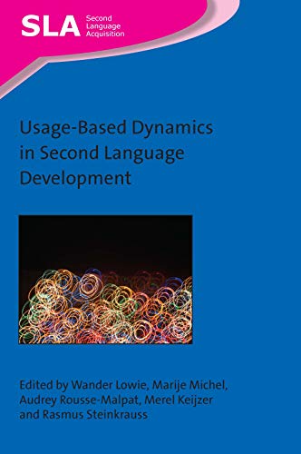 Usage-Based Dynamics in Second Language Development [Paperback]