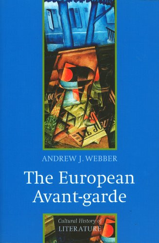 The European Avant-garde 1900-1940 [Hardcover]