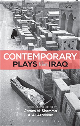 Contemporary Plays from Iraq A Cradle A Strange Bird on Our Roof Cartoon Drea [Hardcover]