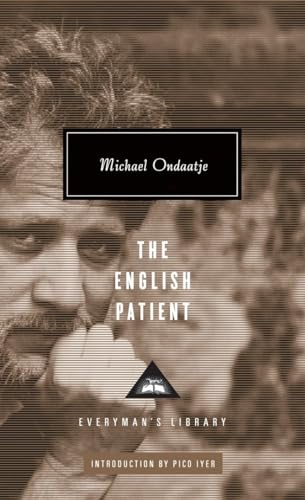 The English Patient Introduction by Pico Iyer [Hardcover]