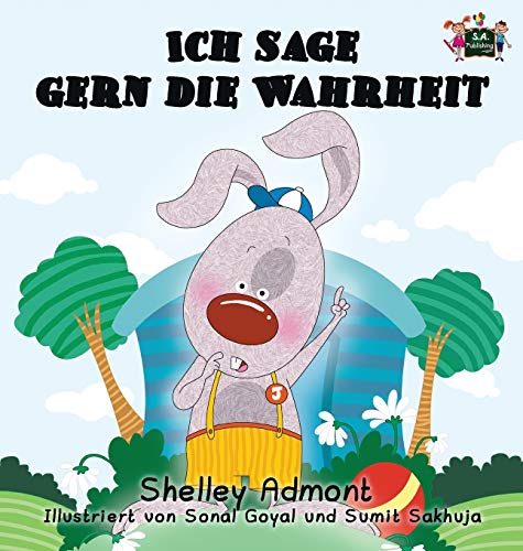 Ich Liebe Es, Die Wahrheit Zu Sagen I Love To Tell The Truth (german Edition) ( [Hardcover]