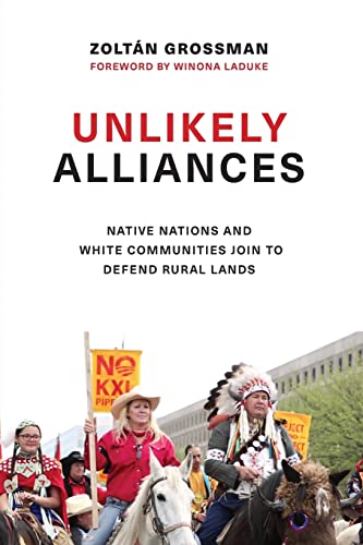 UNLIKELY ALLIANCES [Paperback]