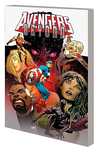 AVENGERS BEYOND [Paperback]