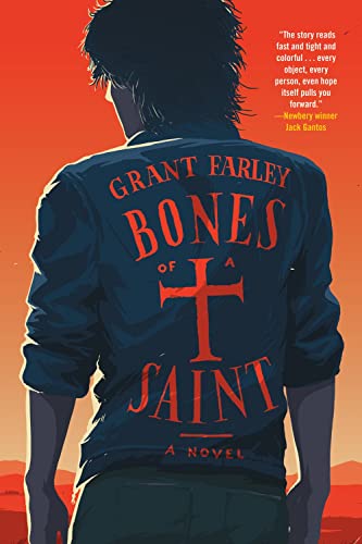 Bones of a Saint [Paperback]