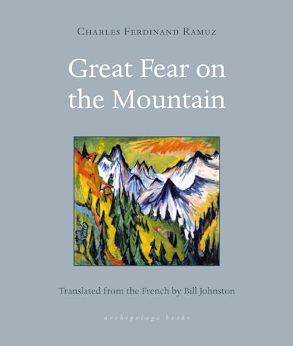 Great Fear on the Mountain [Paperback]
