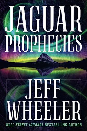 Jaguar Prophecies                        [TRADE PAPER         ]
