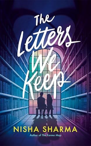 Letters We Keep                          [CLOTH               ]