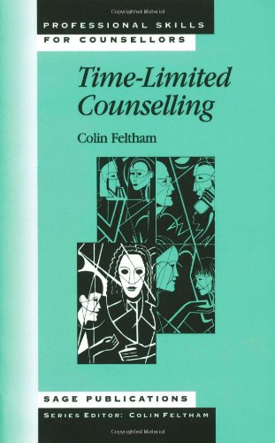 Time-Limited Counselling [Hardcover]