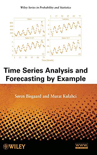 Time Series Analysis and Forecasting by Example [Hardcover]