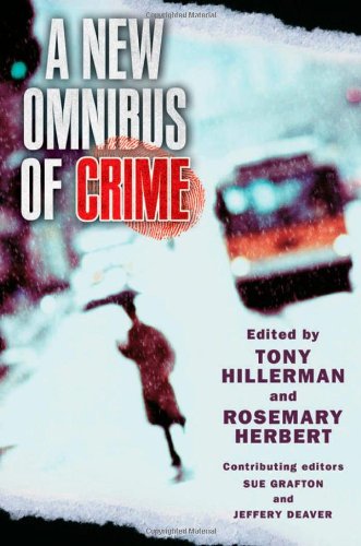 A New Omnibus of Crime [Hardcover]