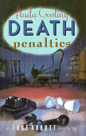 Death Penalties [Hardcover]